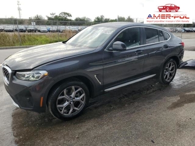 BMW X4 G02 2024