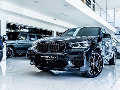 BMW X4 G02 M SUV 3.0 M Competition 510KM 2021