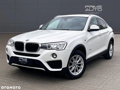 BMW X4 xDrive20d xLine