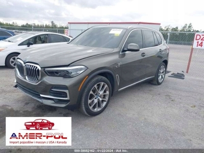 BMW X5 G05 2022