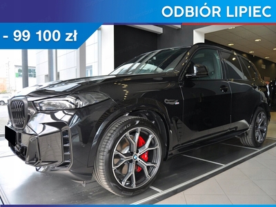 BMW X5 G05 SUV Facelifting 3.0 40d 352KM 2024