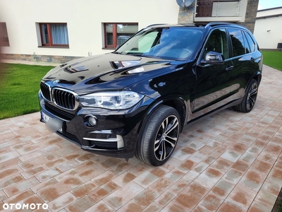 BMW X5 xDrive25d