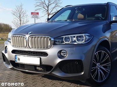 BMW X5 xDrive40d