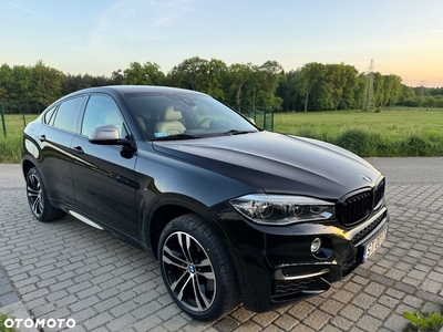 BMW X6 M50d