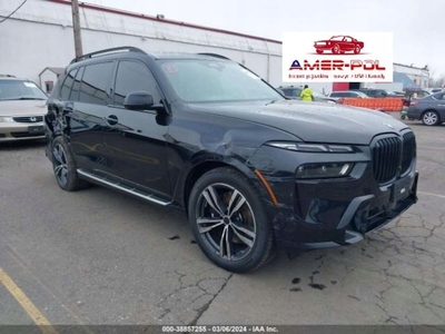 BMW X7 2023