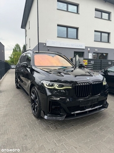 BMW X7 M50i sport