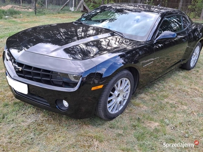 Chevrolet camaro 3.6 v6 manual 130 tys przebiegu