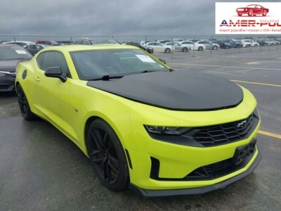 Chevrolet Camaro VI Coupe 3.6 335KM 2019