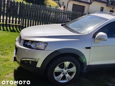 Chevrolet Captiva 2.2 d LT+