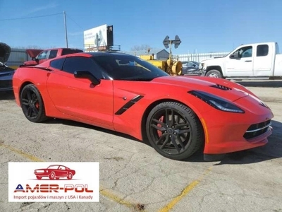 Chevrolet Corvette C7 2015