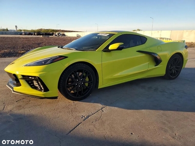 Chevrolet Corvette Stingray 3LT 6.2 V8 Automatik