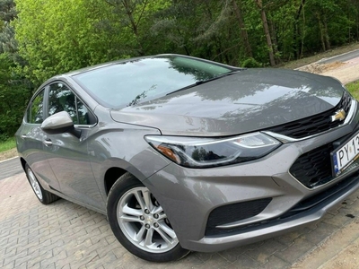 Chevrolet Cruze 2018