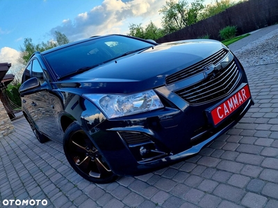 Chevrolet Cruze Station Wagon 1.4T LTZ