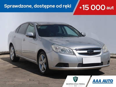 Chevrolet Epica 2.0 24v 143KM 2006