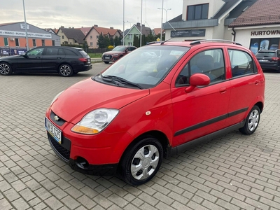 Chevrolet Matiz II 0.8 52KM 2008