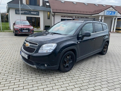 Chevrolet Orlando 2.0D 163KM 2013