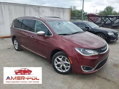 Chrysler Pacifica II 2020