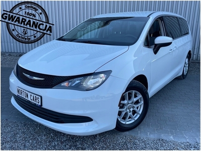 Chrysler Pacifica II 3.6 V6 291KM 2017