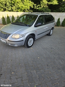 Chrysler Voyager 2.8 Executive SE CRD