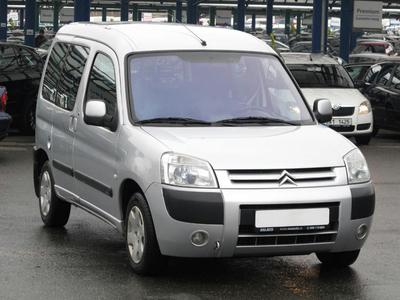 Citroen Berlingo 2006 1.6 HDi 375466km Pick