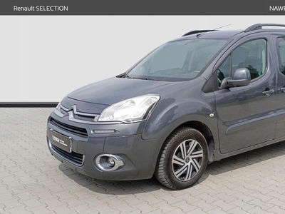 Citroen Berlingo II Van Long Facelifting 1.6 HDi 92KM 2014