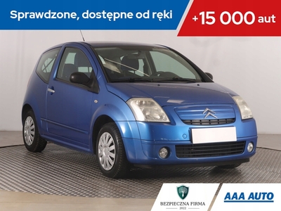 Citroen C2 1.1 i 61KM 2005