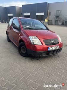 Citroen C2