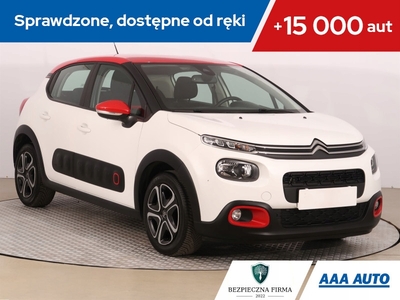 Citroen C3 III Hatchback Facelifting 1.2 PureTech 83KM 2020