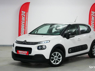 Citroen C3 Jak NOWY! / 1,2 / 82 KM / Tempomat / KLIMA / Salon PL / FV / Gw…