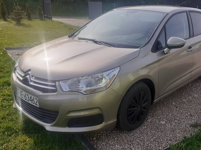 Citroen C4 1.4 benzyna