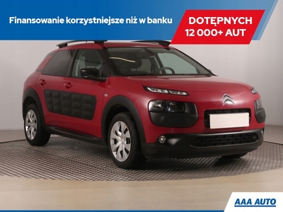 Citroen C4 Cactus Crossover 1.2 PureTech 82KM 2015