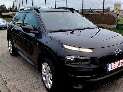 Citroen C4 Cactus Crossover 1.2 PureTech 82KM 2016