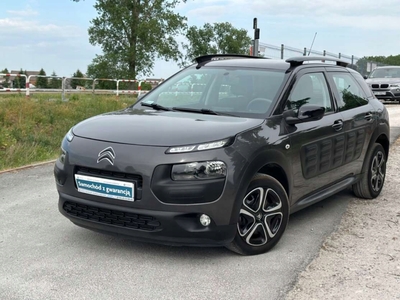 Citroen C4 Cactus Crossover 1.2 PureTech 82KM 2017