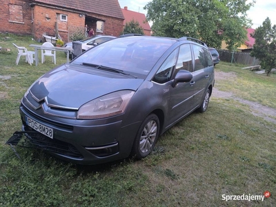 Citroen c4 grand Picasso