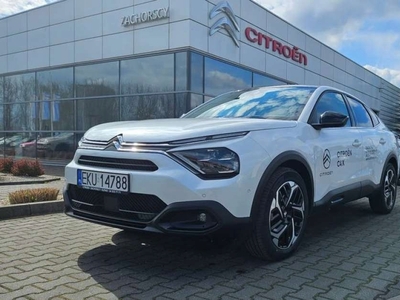 Citroen C4 III SUV 1.2 PureTech 130KM 2023