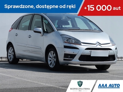 Citroen C4 Picasso I 2.0 16V 140KM 2007