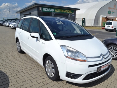 Citroen C4 Picasso I 2.0 HDi FAP 150KM 2010