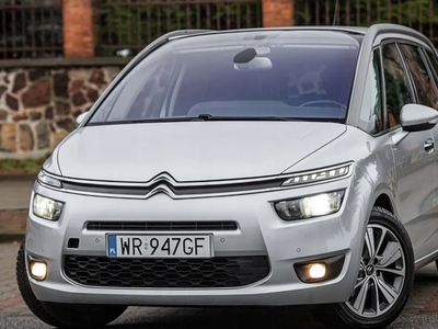 Citroen C4 Picasso II Picasso 2.0 BlueHDi 150KM 2015