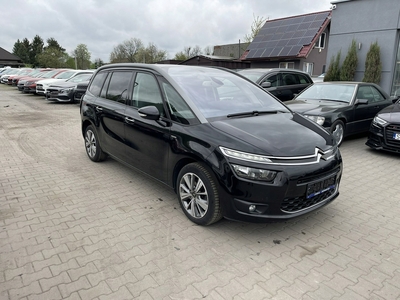 Citroen C4 Picasso II Picasso 2.0 BlueHDi 150KM 2016