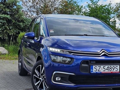 Citroen C4 Picasso II Picasso Facelifting 1.2 PurTech 130KM 2017