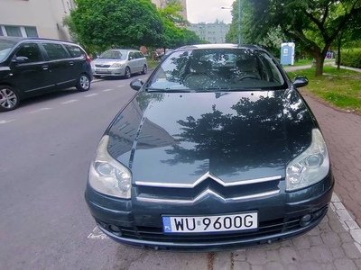 Citroen C5 2.0 HDI polski salon/ NOWY SILNIK przy 166tys/ CZYTAJ OPIS :)