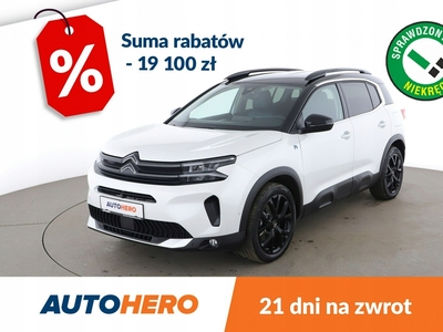 Citroen C5 Aircross 2022