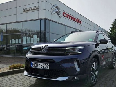 Citroen C5 Aircross SUV Plug-In Facelifting 1.6 PureTech Plug-In 180KM 2023