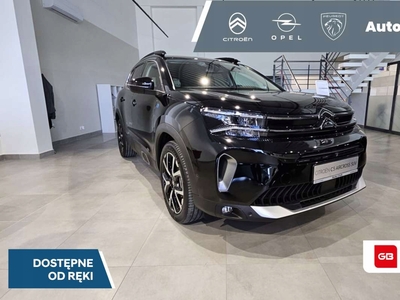 Citroen C5 Aircross SUV Plug-In Facelifting 1.6 PureTech Plug-In 225KM 2023