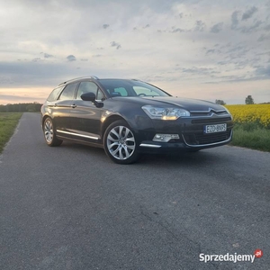 Citroen C5 Exclusive