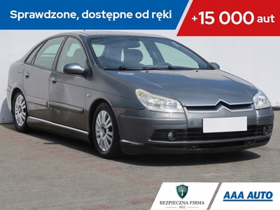 Citroen C5 II Hatchback 2.0 HDi 136KM 2005