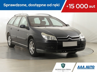 Citroen C5 II Kombi 2.2 HDi FAP 170KM 2007