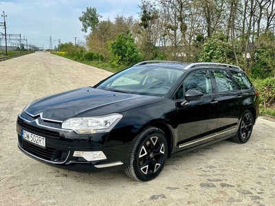 Citroen C5 III Tourer 2.2 HDi FAP 170KM 2008