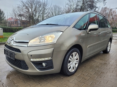 Citroen Grand C4 Picasso I 1.6 HDi FAP 112KM 2012