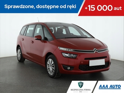 Citroen Grand C4 Picasso II Grand Picasso 1.6 16v VTi 120KM 2014